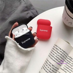 Supreme/シュプリーム Airpods Pro1/2ケース 超人気 個性 Tpu 韓国 メンズ レデイーズ