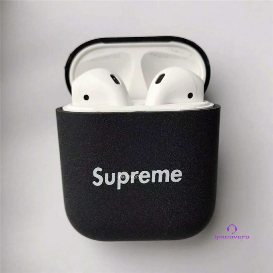 Supreme/シュプリーム Airpods Pro1/2ケース 超人気 個性 Tpu 韓国 メンズ レデイーズ