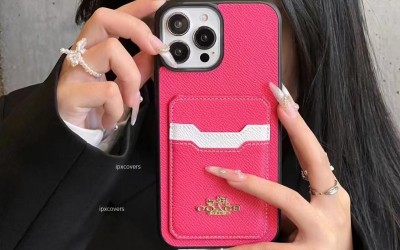 2024コーチブランドiphone15pro Maxケースおしゃれ パロディ Iphone15/14+/15proケース Coach 定番プリント