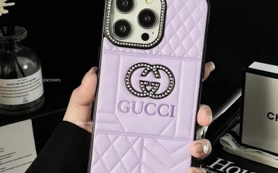 2024ルイヴィトン Gucci グッチ Lv ブランド手帳型バッグ型iphone 15 14 Pro Maxカバー