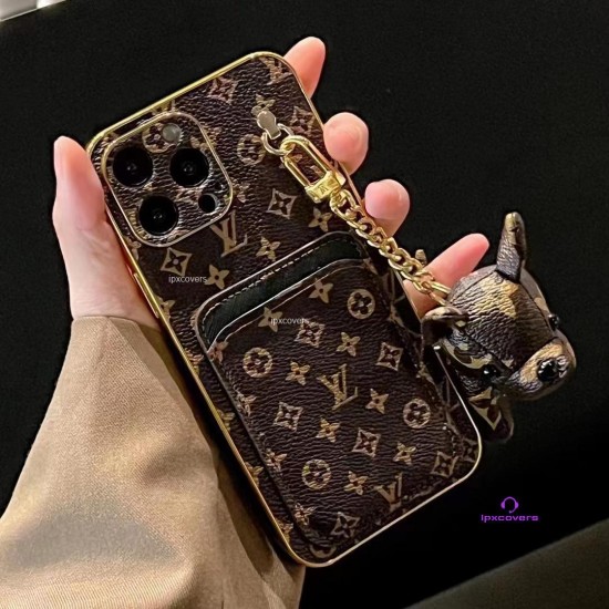 2024lv ルイヴィトンiphone 15 14 Plus ケースブランドショルダー