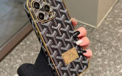 2024goyard ゴヤールギャラクシーケースハイブランドiphone 15 14 Pro Maxカバーブランド