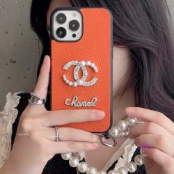 2024chanel シャネル新生活を応援する贈り物にぴったりな、シンプルで上品なiphone15ケース、女性に喜ばれる一品