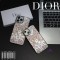 2024dior ディオール瞬く間に大ヒット中！カードポケット付き Iphone15 ケース、韓国風キルティングデザインで贅沢感満載