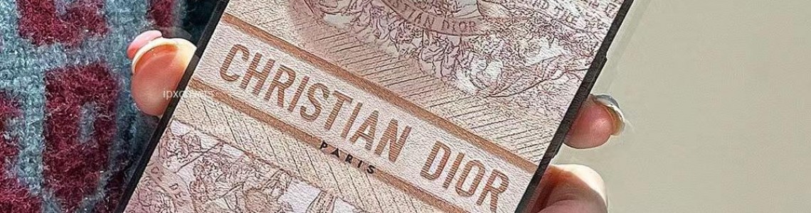 2024dior ディオール大人の女性に捧げる、バーバリー風iphoneケース。puレザー素材が高級感を際立たせます