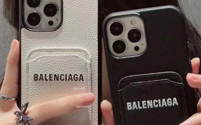 2024balenciaga バレンシアガ韓国発キルティングと高級感が融合した上品ジバンシィ風 Iphone ケース注目の逸品です