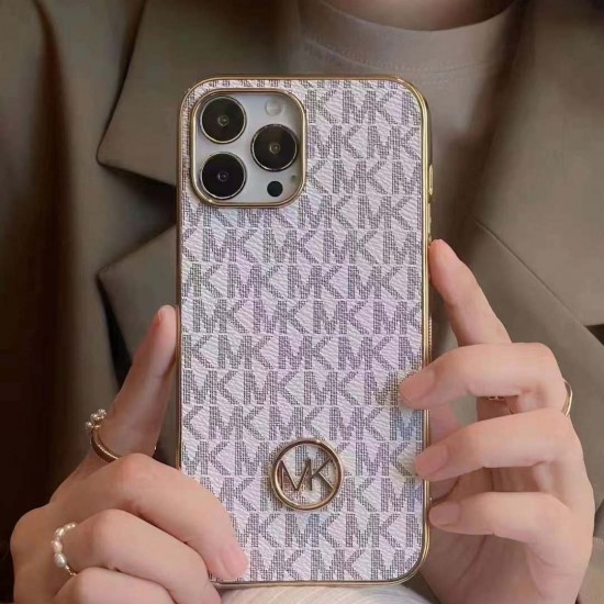 2024michael Kors マイケルコースパステルカラーが映えるiphone15ケースは、贈り物に最適母の日や誕生日に喜ばれる、豪華なアイテム