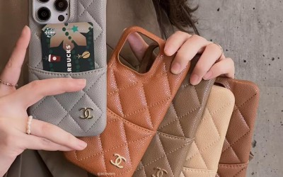 2024chanel シャネル韓国発！夢幻iphoneケースコレクションが登場