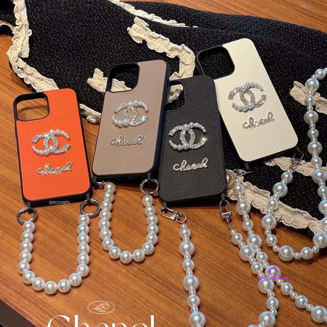 Chanel iphone15 ケース 